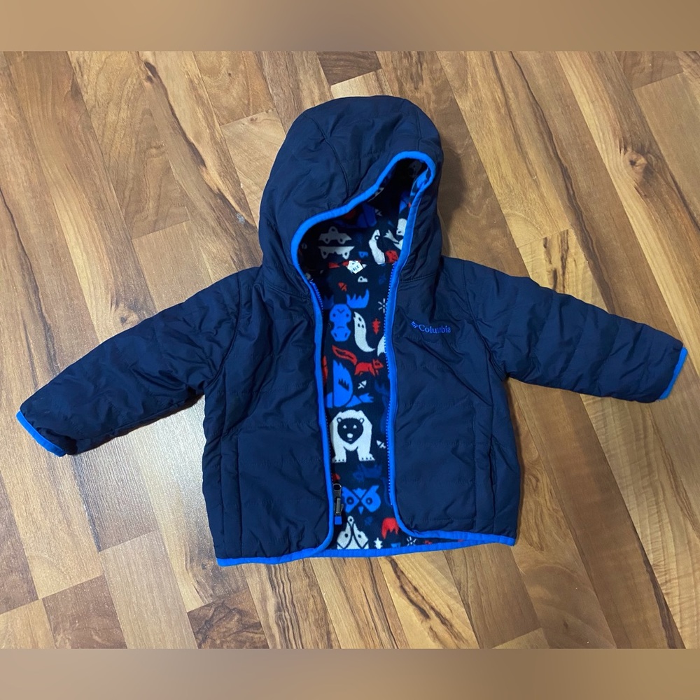 Infant / Toddler winter coat